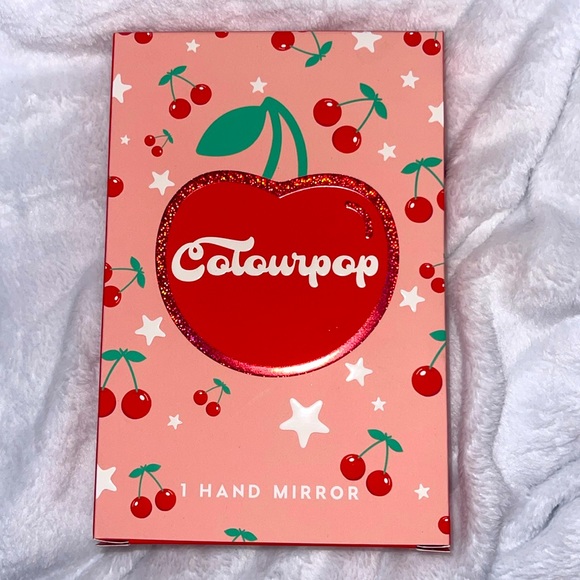 NEW🍒❤️ Hand Mirror - Picture 2 of 3